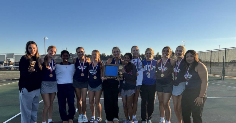 Oswego East wins SPC tennis team title; Oswego’s Savannah Millard wins No. 1 singles crown