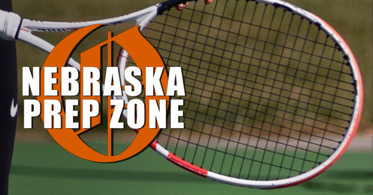 Here’s the matchups for 2025 Nebraska high school state tennis