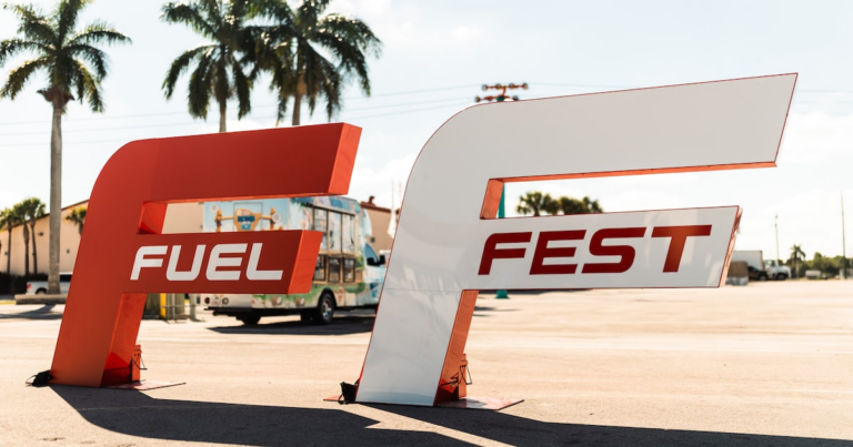 Festival for car lovers at Texas Motor Speedway adds Halloween flair in 2025