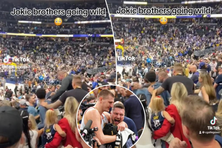 Nikola Jokic’s brother learns fate after punching fan during NBA playoff game