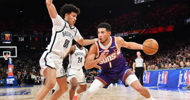 The NBA is making its comeback as the biggest U.S. soft power in China