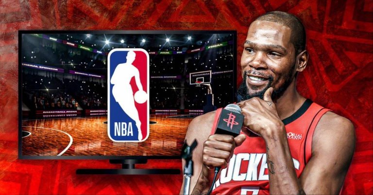 Kevin Durant Named the NBA Player He Likes to Watch the Most
