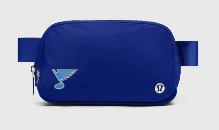 How to Buy St. Louis Blues lululemon Collection: Shop NHL Hats, Shirts, Hoodies, Joggers