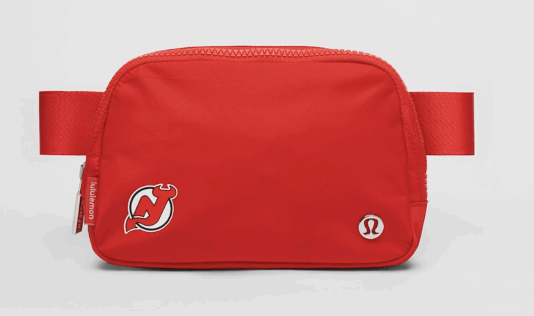 How to Buy New Jersey Devils lululemon Collection: Shop NHL Hats, Shirts, Hoodies, Joggers