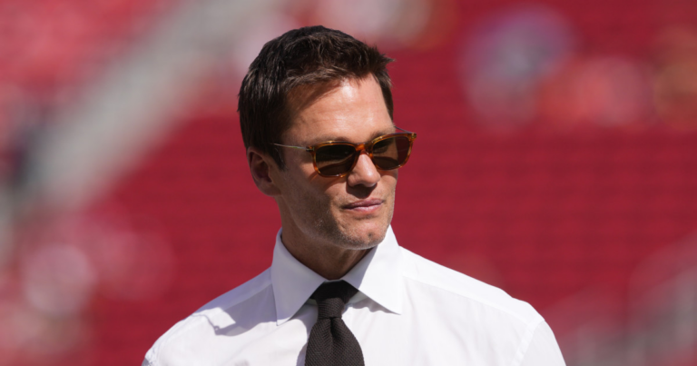 NFL Legend Tom Brady Reacts to News Away From Football