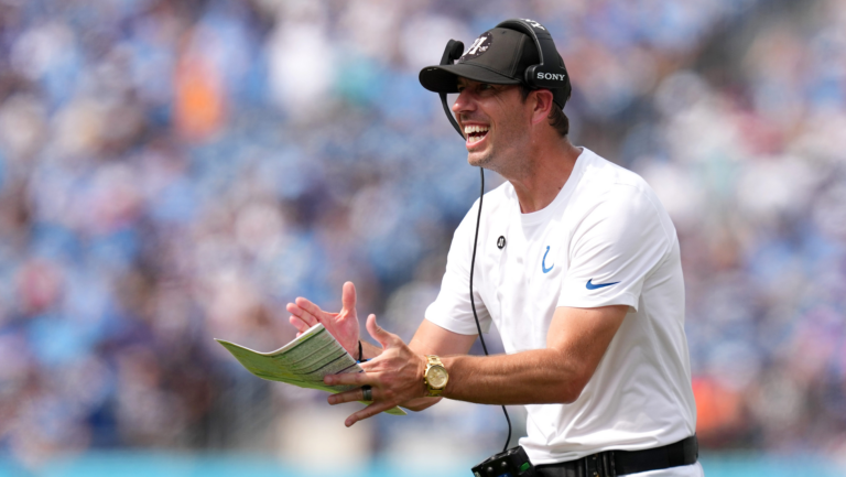 Colts’ Steichen Named Early Candidate For Award This Season