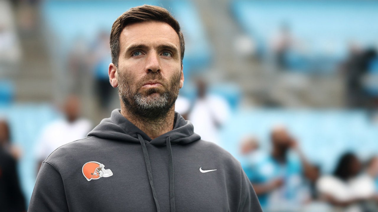 Joe Flacco embraces Bengals move, explains drive to compete