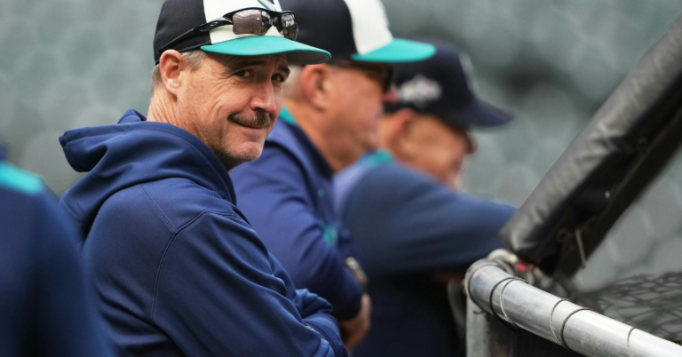 Seattle Mariners vs. Toronto Blue Jays in ALCS