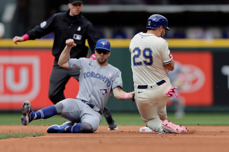 Where to watch Mariners vs. Blue Jays Game 1 today: MLB Playoffs free stream