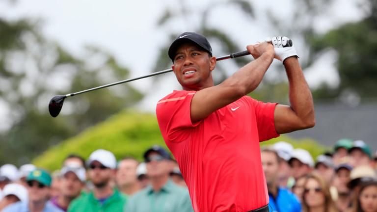 Fred Couples’ 2011 call between Tiger Woods and Keegan Bradley that didn’t go as planned