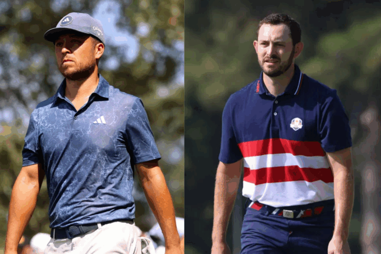 Xander Schauffele Shows Regret for Letting Patrick Cantlay Down After Winning 10th PGA Tour Title