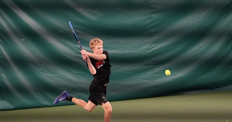 Standards and surprises at the Alaska State Tennis Tournament