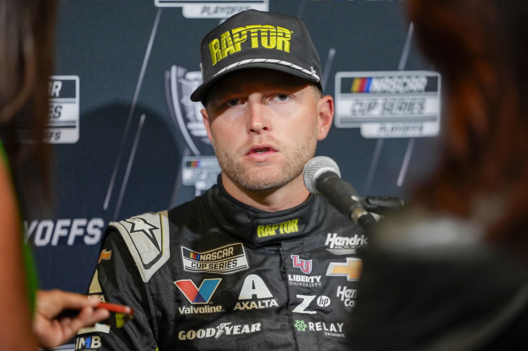 William Byron Drops 6-Word Honest Verdict on His Championship Chances