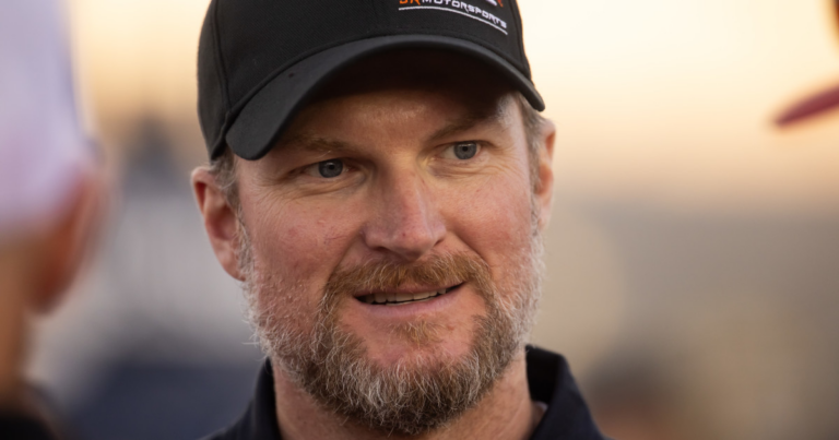 Dale Jr. Is Out of Solutions for NASCAR Charter Issue