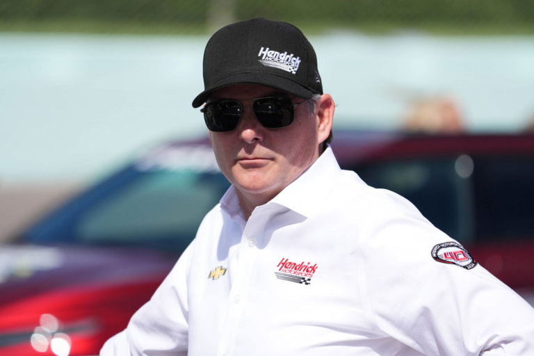 Hendrick Motorsports Insider Credits NASCAR’s Rising Stars for Reviving Jeff Gordon’s Legacy