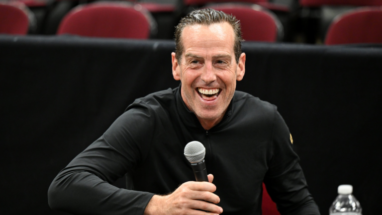 Cavaliers’ Kenny Atkinson Looks Ahead to 25-26 Season [EXCLUSIVE]