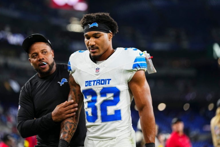 Lions’ Brian Branch Could Face NFL Suspension for Actions After Chiefs Game