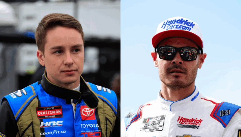 Christopher Bell Welcomes NASCAR’s 750 HP Move Despite Kyle Larson’s Warning