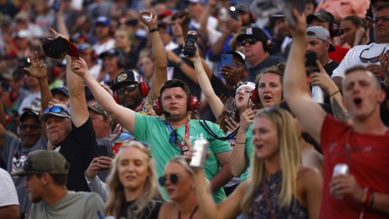 NASCAR Fans Weigh In on Balancing Racing and Football Seasons Amid Declining Playoff Viewership