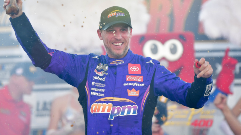 What the NASCAR Cup Series playoff standings look like after Las Vegas