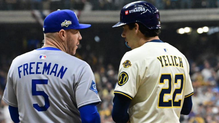 MLB playoffs winners and losers from ALCS-NLCS doubleheader