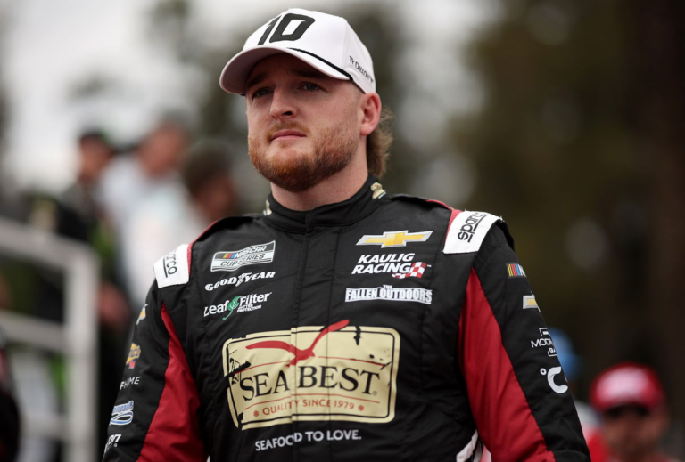 Richard Childress’ Grandson Takes Heat as 23XI Insider Dissects Las Vegas Pit Chaos