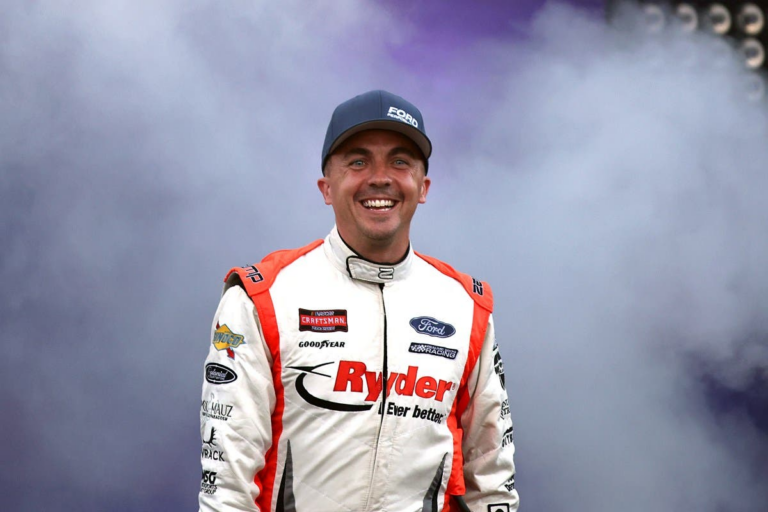 Frankie Muniz Announces Long-Awaited NASCAR Truck Return After Injury