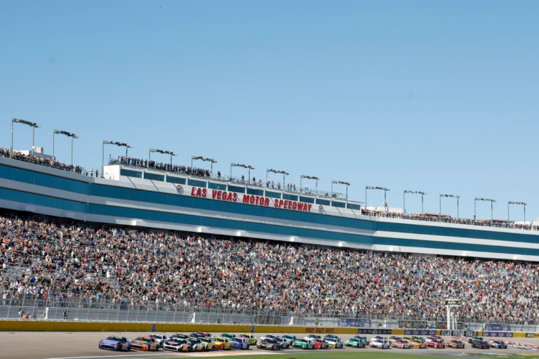 NASCAR Cup Series Standings After Playoff Race at Las Vegas Motor Speedway