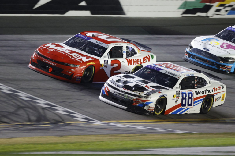 Garage Rumor: NASCAR Team To Dump Chevy for Ford in 2026