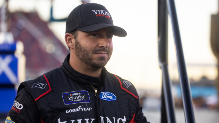 NASCAR team surprisingly parts ways with driver late in 2025 season