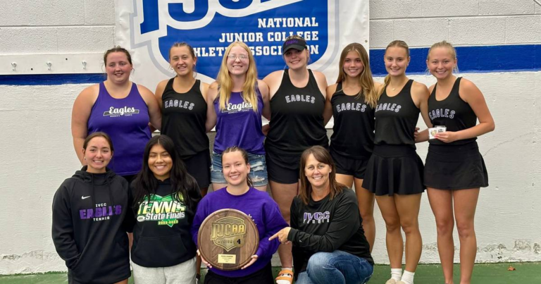 IVCC women’s tennis wins region tournament: Saturday’s NewsTribune roundup