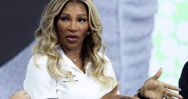 Serena Williams Shares Her VC Philosophy and Why She Backs Startups Solving for the 98%