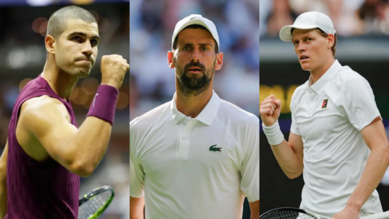 How Much Prize Money Is at the Six Kings Slam 2025? Is It the Largest in Tennis History?