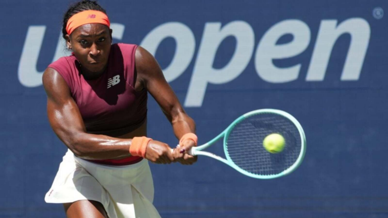 Post-Asian Swing WTA Power Rankings: Coco Gauff on Top