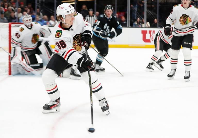 How to Watch Mammoth vs Blackhawks: Live Stream NHL, TV Channel