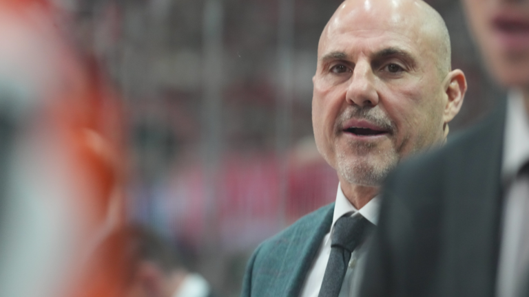NHL Notebook: Tocchet’s comments on Michkov, Hutson extends in Montreal, and more