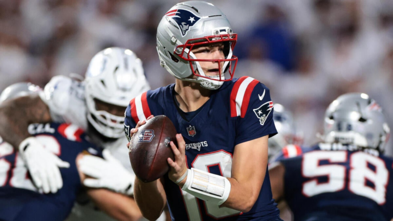 2025 NFL playoff picture, standings: Patriots overtake Bills in AFC East; Commanders waste golden opportunity