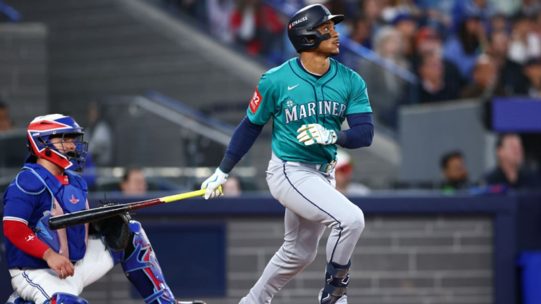 MLB playoffs: How Jorge Polanco put the Seattle Mariners on the brink