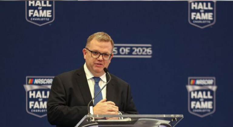 Mike Forde Issues Stunning Confession on NASCAR’s Controversial Playoff Format