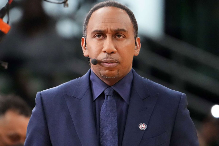 NBA Champ Warns Stephen A. Smith Against Presidential Campaign After Alexis Ohanian Drama