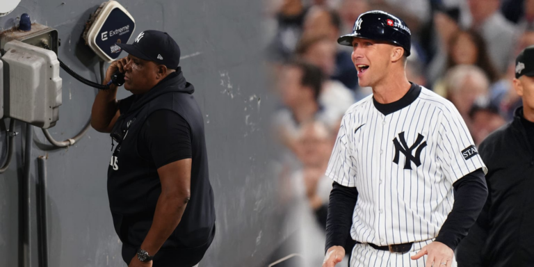 Yankees part ways with Mike Harkey, Travis Chapman