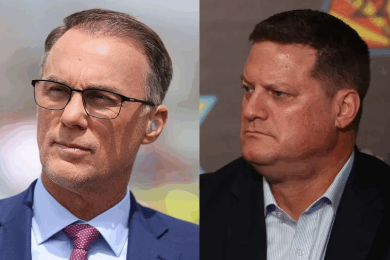 Kevin Harvick Calls Out NASCAR Executives, Demands ‘Honesty’ After Years of Secrecy