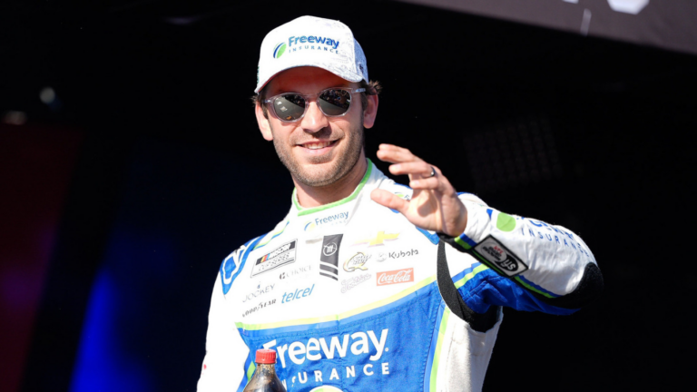 Potential replacements for Justin Haley at Spire Motorsports