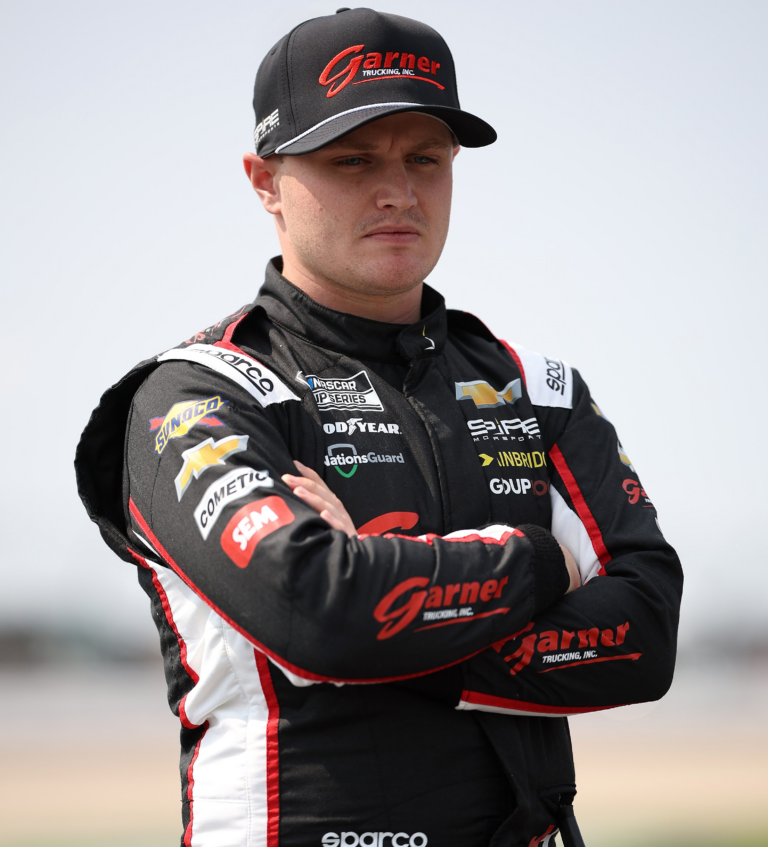 Justin Haley Out at Spire Motorsports