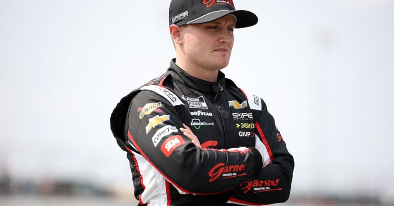 Haley to depart Spire at end of 2025 NASCAR Cup Series season