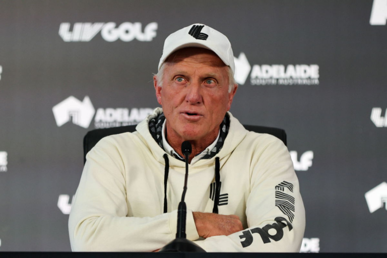 Retired Pro Accuses PGA Tour of Copying Greg Norman’s Idea That Once Made Him Golf’s Villain