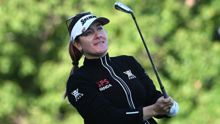 Golf Glance: LPGA continues Asia swing, Champions begin playoffs
