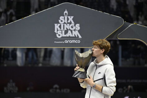 $6 Million for a Weekend: How the Six Kings Slam Rewrote Tennis’ Paybook Compared to Grand Slams