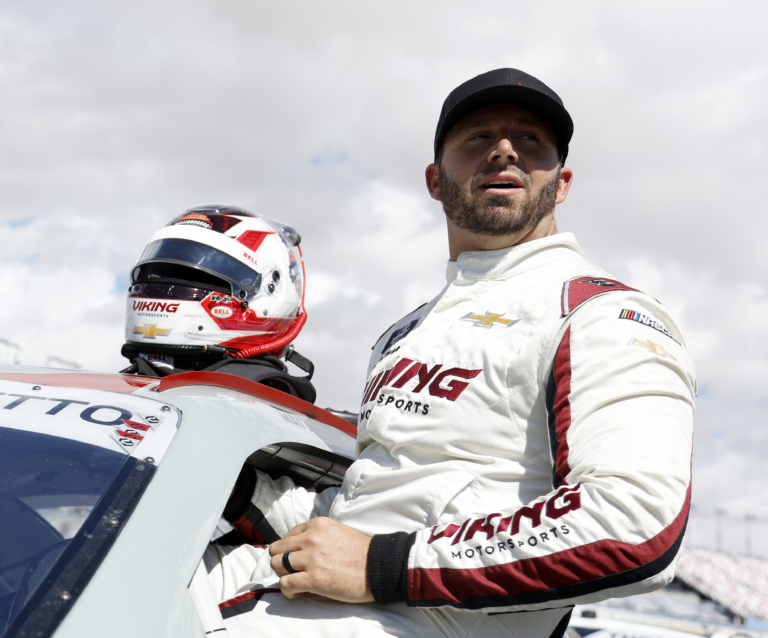 Viking Motorsports Makes Driver Change with Three Races Remaining