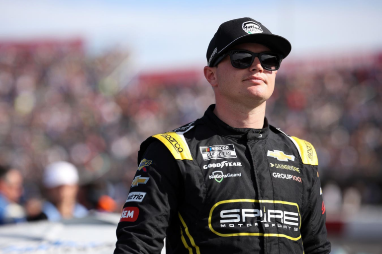 What’s Next For NASCAR’s Justin Haley And Spire Motorsports